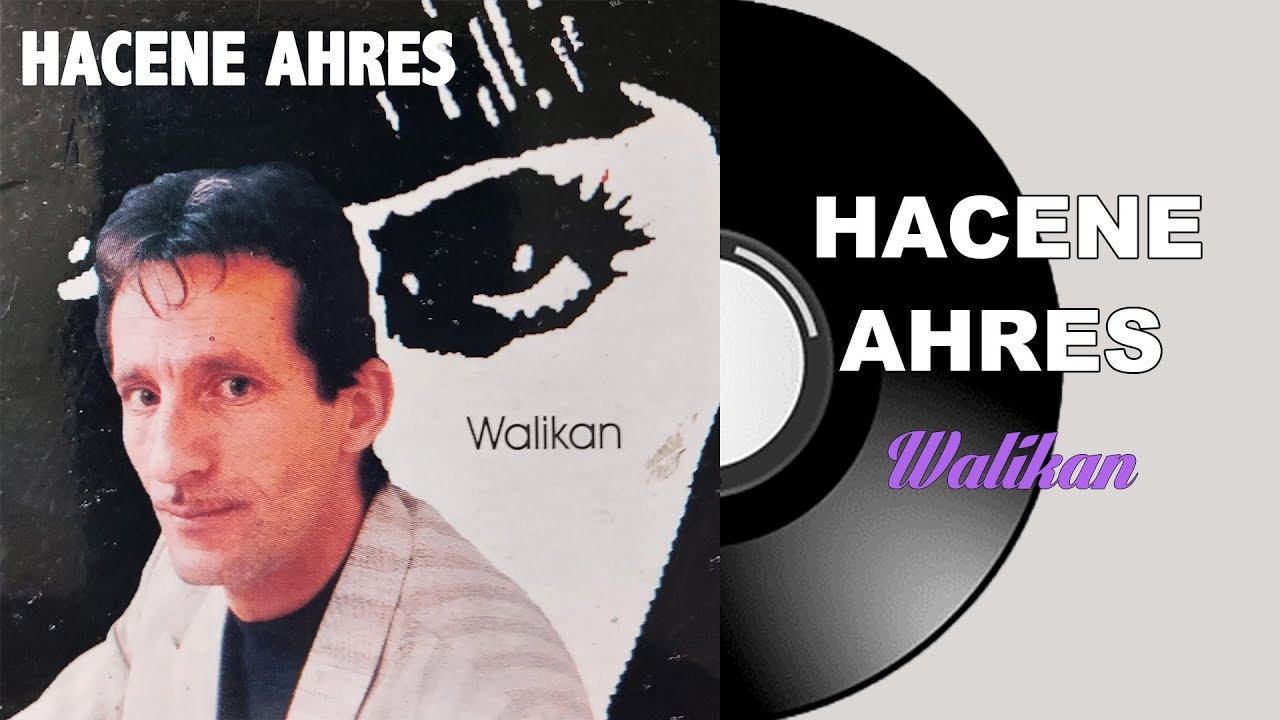 Hacene Ahres - Fihel anexzur