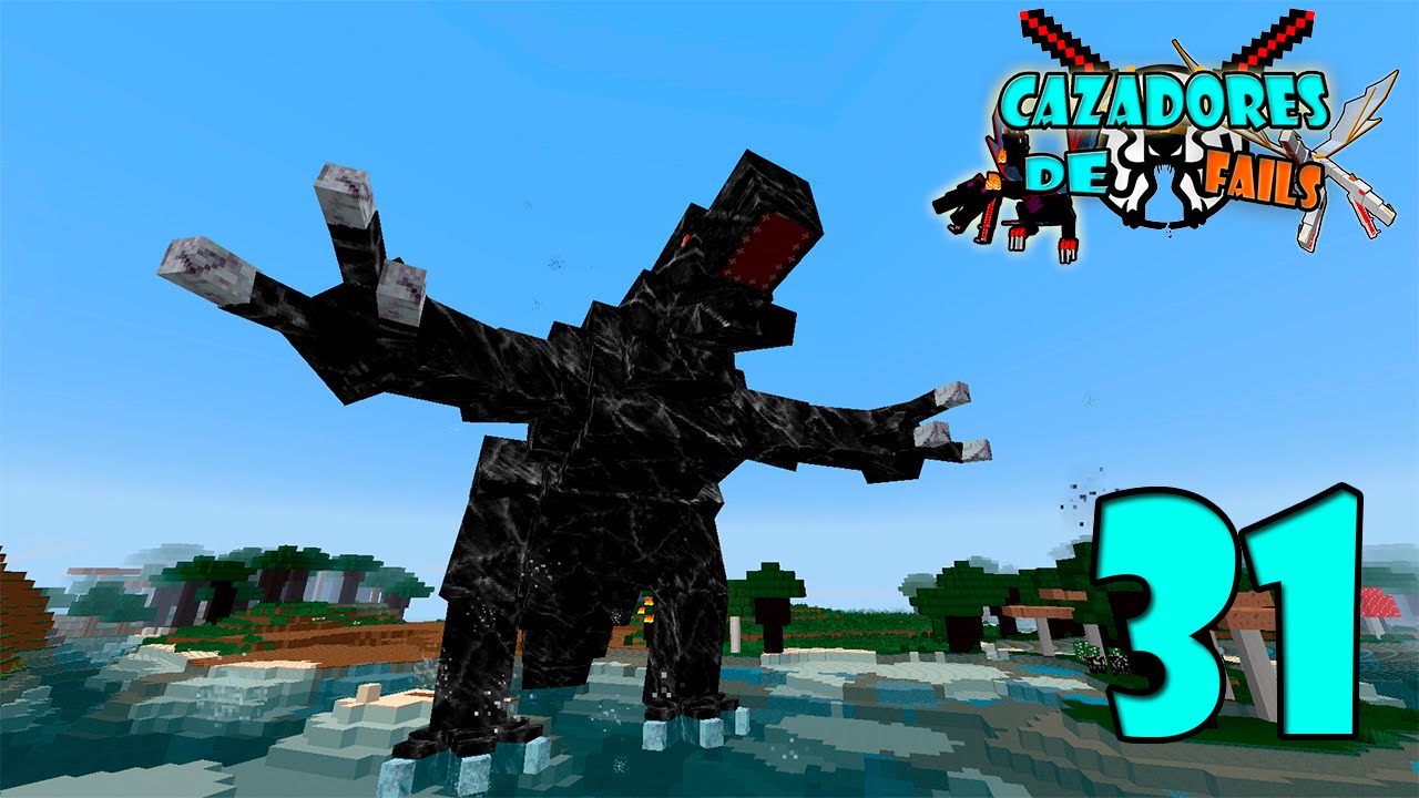 MOBZILLA Abusa de Nosotros D:  - CAZADORES DE FAILS #31