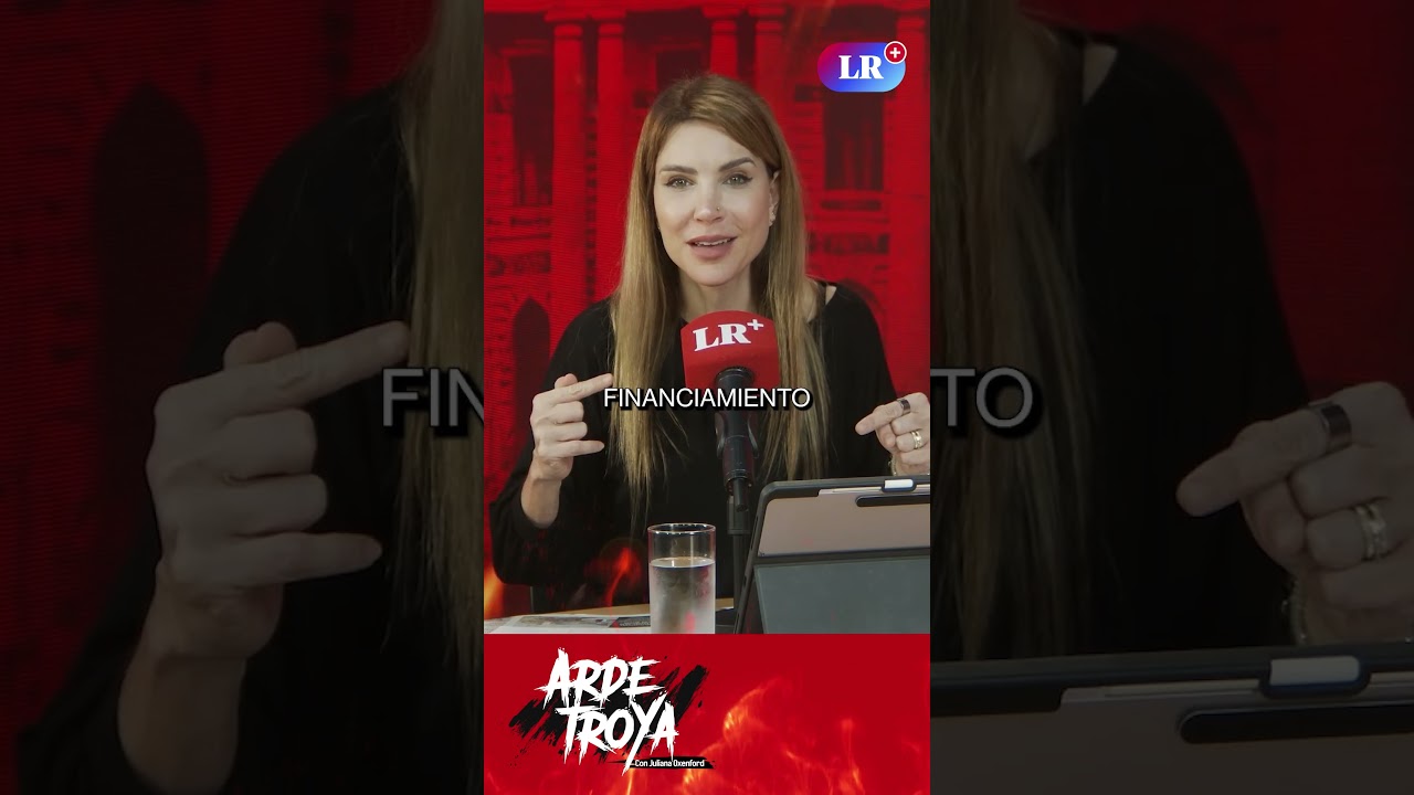 CONGRESO SALVA A FUERZA POPULAR DE PERDER SU INSCRIPCI&Oacute;N | #ArdeTroya #shorts