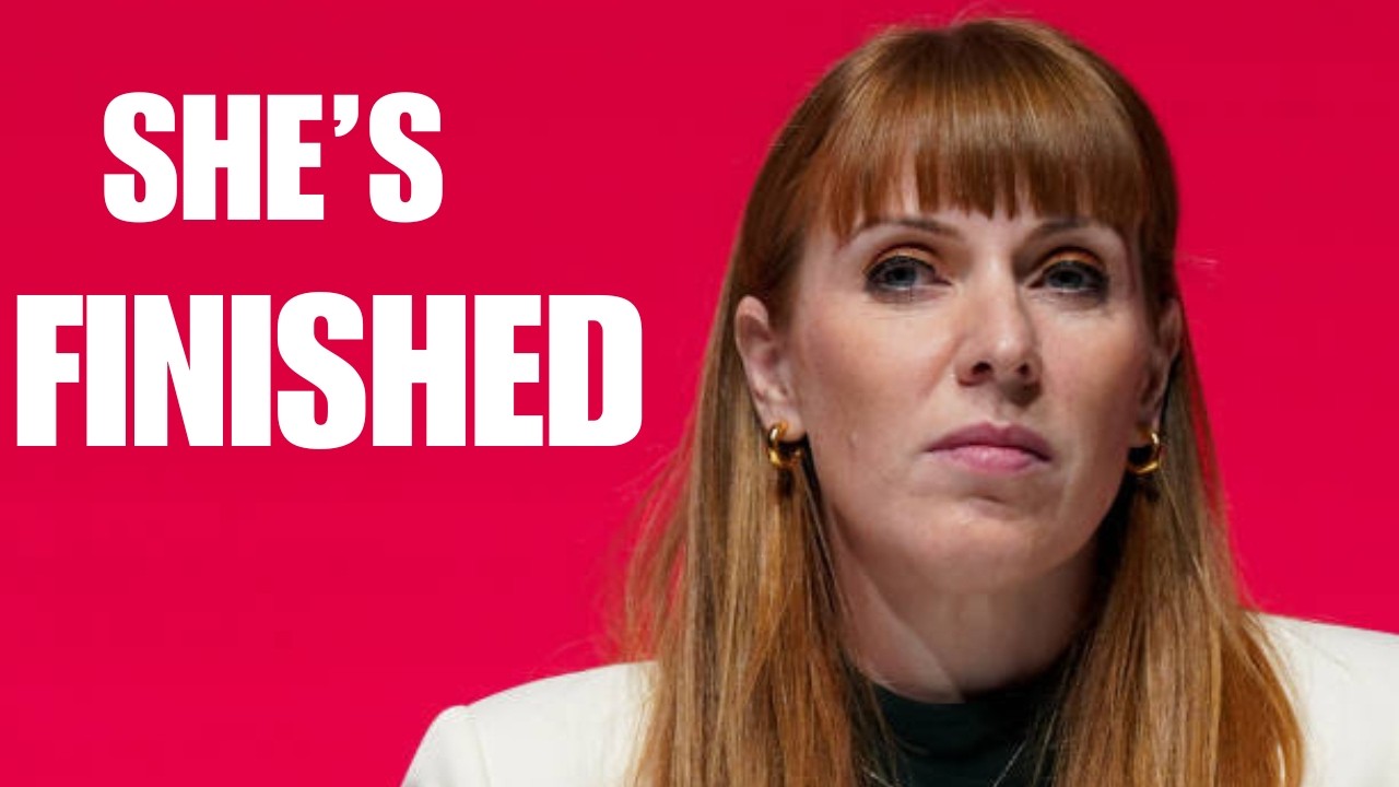 Labour&rsquo;s Next PM? Angela Rayner Faces DEVASTATING Setback