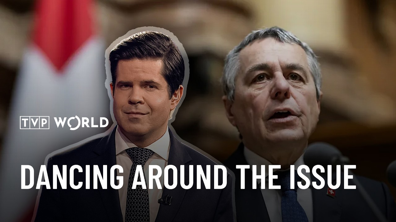 Ballet over values? Switzerland’s “Swan Lake” diplomacy  | Break the Fake