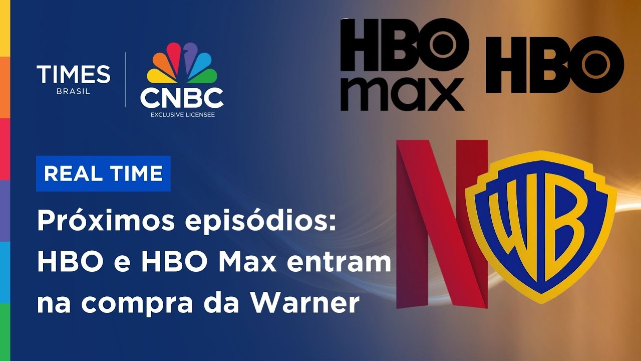 Negócio de cinema: entenda em detalhes como será compra da Warner Bros. pela Netflix