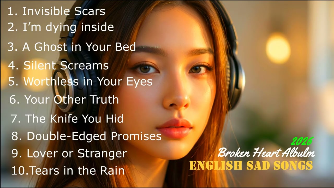 Beautiful Songs 2026  Easy-Listening Romantic Melodies  Emosional Song