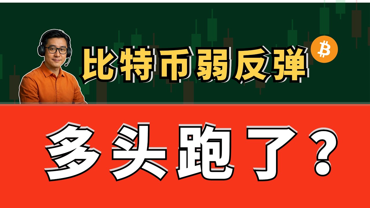 BTC这波下跌不是空头打的，而是多头在撤退（76000背后真相）｜Bitcoin价格走势解析|26.3.20比特币行情分析|Bitcoin|BTCPrice Prediction