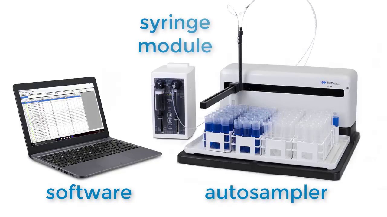 SimPrep Simple Automated Prep System