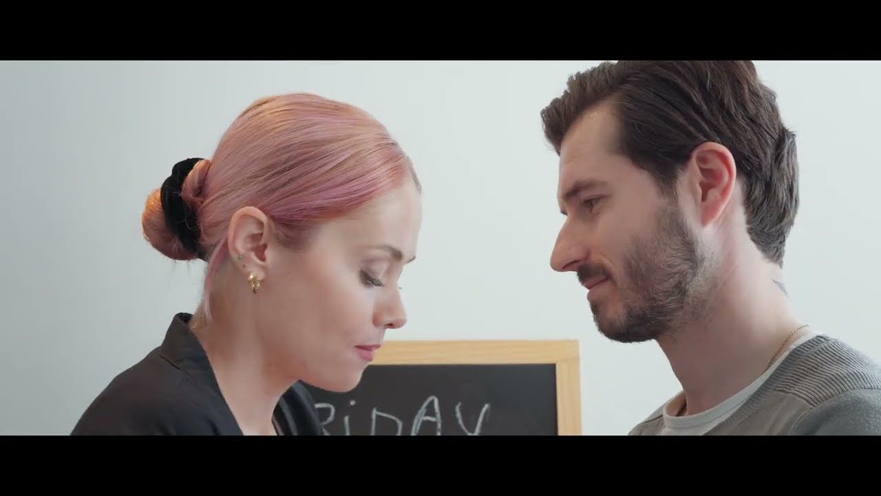 #40Something  -  Office Crush (Official Music Video)
