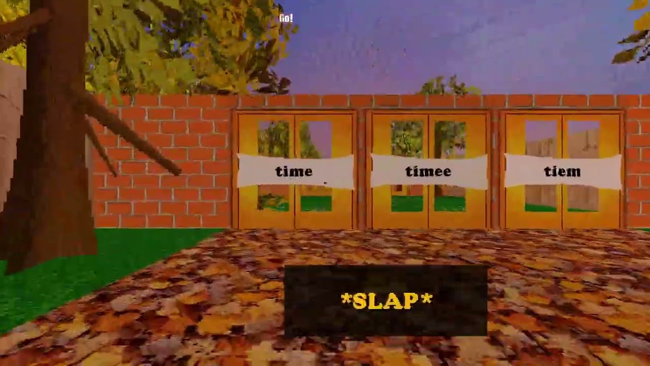 Foxo's Fun Schoolhouse | Spelling Run