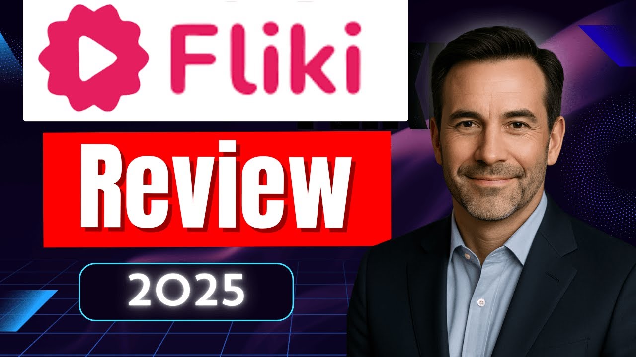 Best Text to Video AI Free | Fliki AI Review 2025 &ndash; The AI Tool That Helps You Earn on YouTube