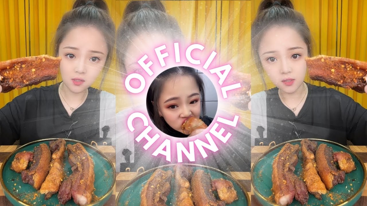 Xiao Yu Mukbang  054 | Facebook : ZBX888