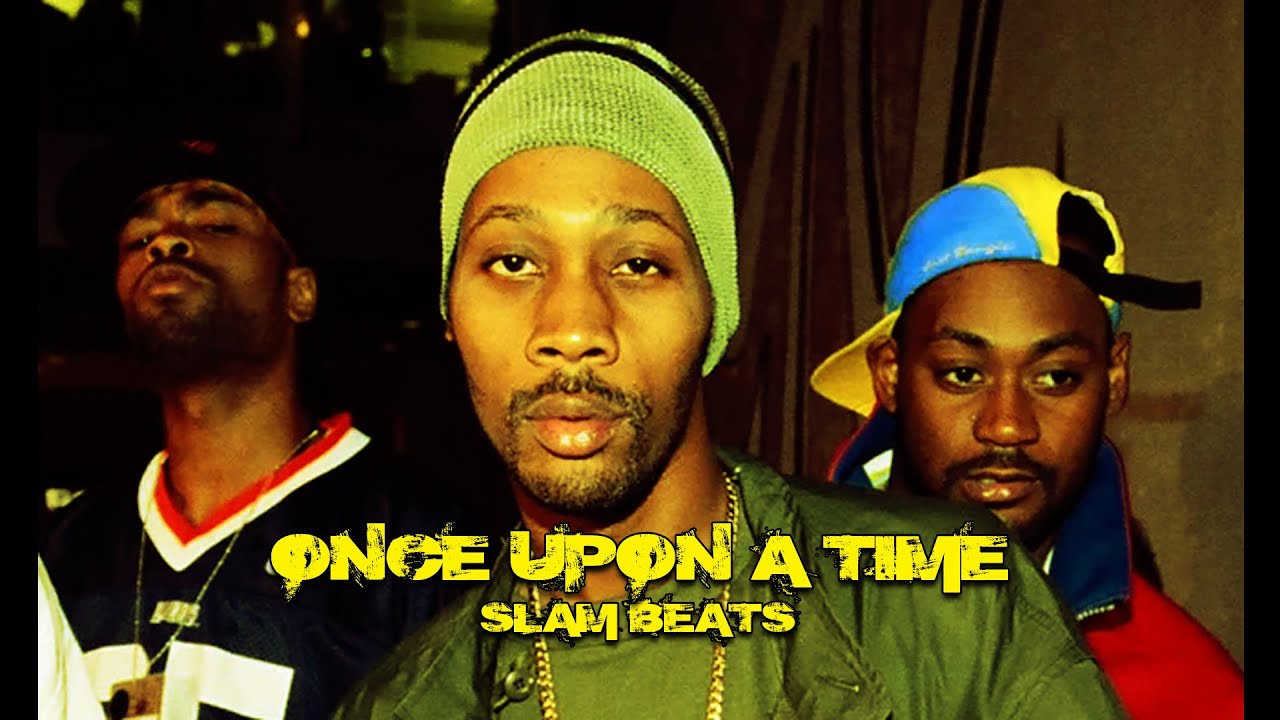 Boom Bap Beat - ''ONCE UPON A TIME'' | Rap Instrumental 2026 | Old School Rap Beat
