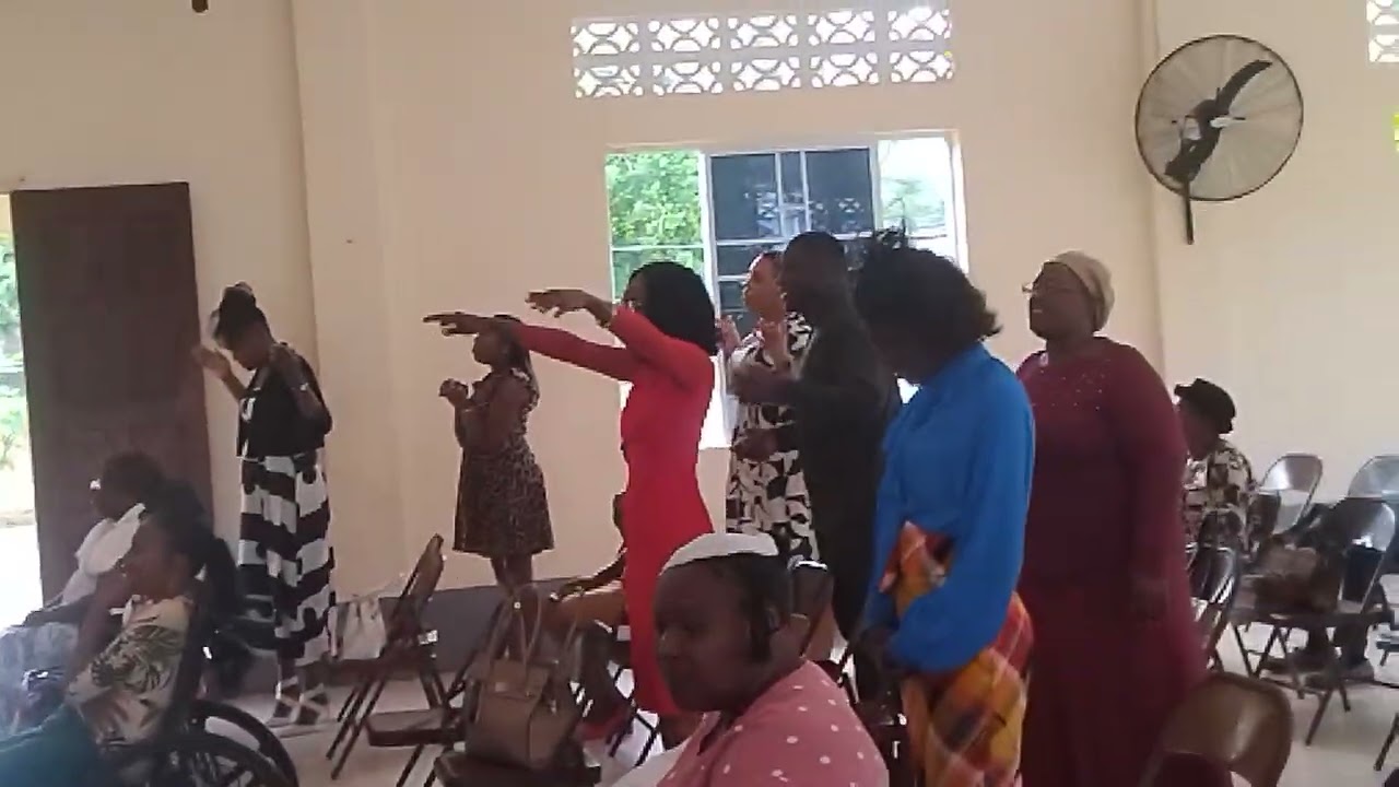 Church flex take a look 