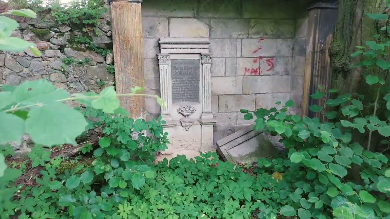 Podróże Nieoczywiste Dolny Śląsk cz.84, Bogatynia/Zatonie (Seitendorf) , (Deutsche Untertitel).