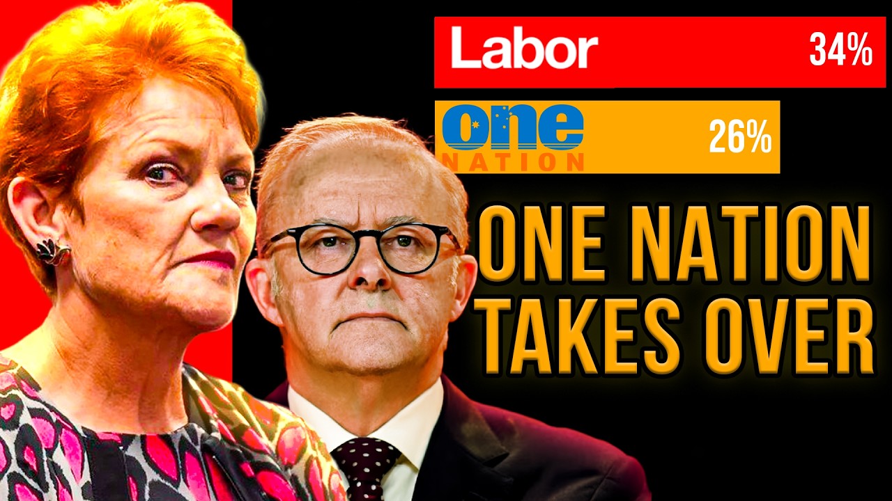 What One Nation’s Surge says about the State of Australian Politics