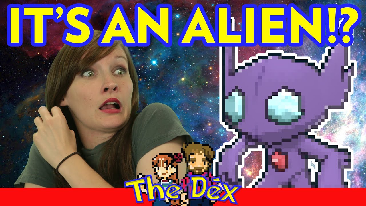 Why is Sableye like a Flamingo? - The Dex! Episode 56!