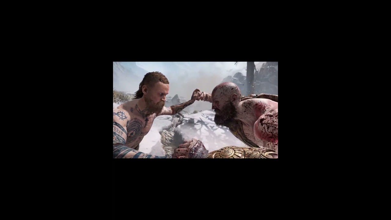 Beat The Stranger FAST (God of War 4) ⚡ 