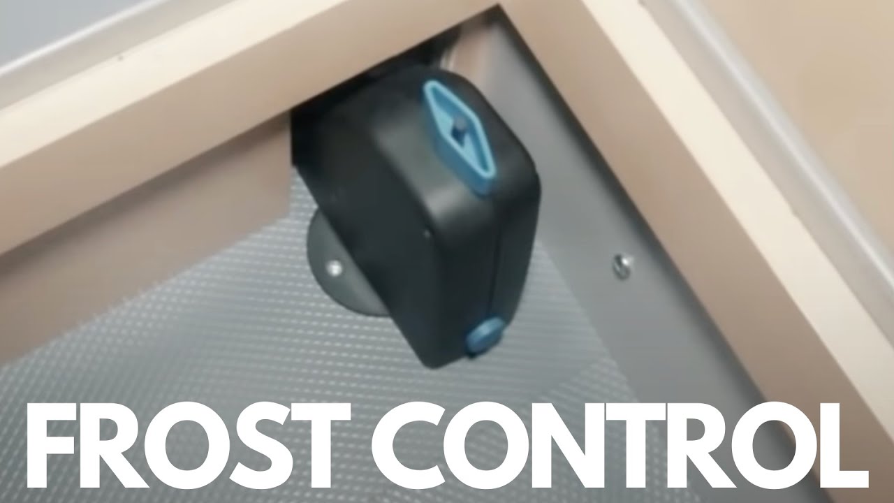 Truma Frost Control - Der Frostwächter - Wie funktioniert er? Camper Quicky #00