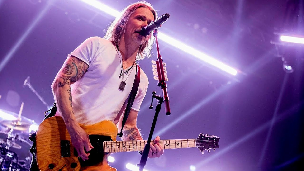 ALTER BRIDGE - Blackbird @Barba Negra, Budapest 28.01.2026