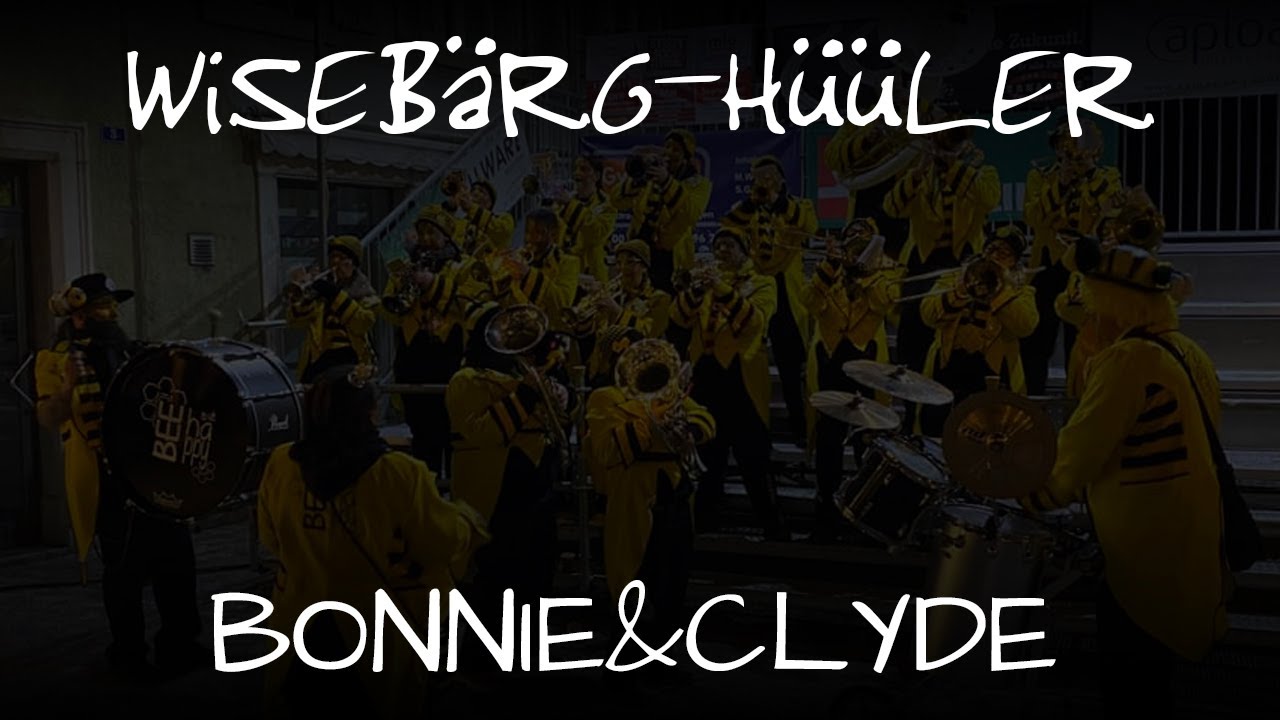 WbH :: Bonnie&Clyde :: Die Toten Hosen :: Fasnacht 2020