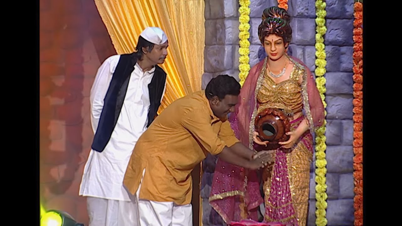 भाऊने धुतले हाथ | चला हवा येऊ द्या | Bhau Kadam, Priyadarshan Jadhav | Zee Marathi