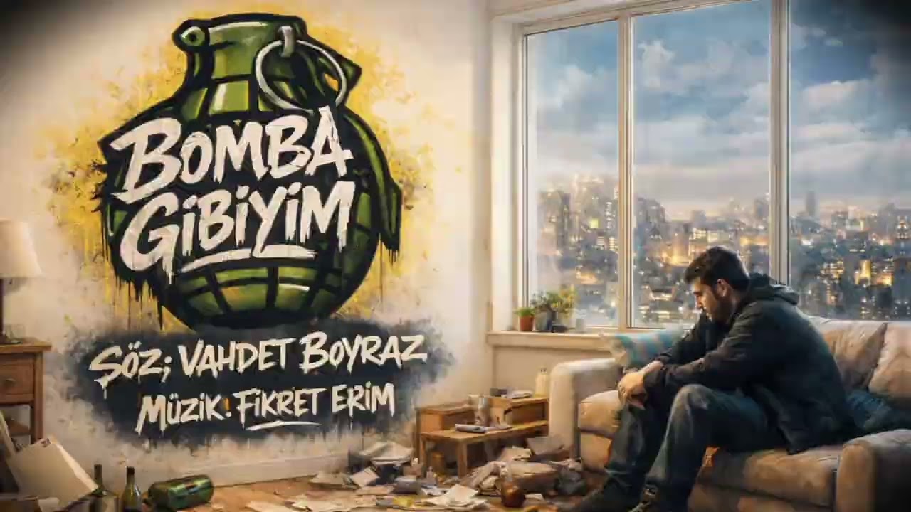 BOMBA GİBİYİM 