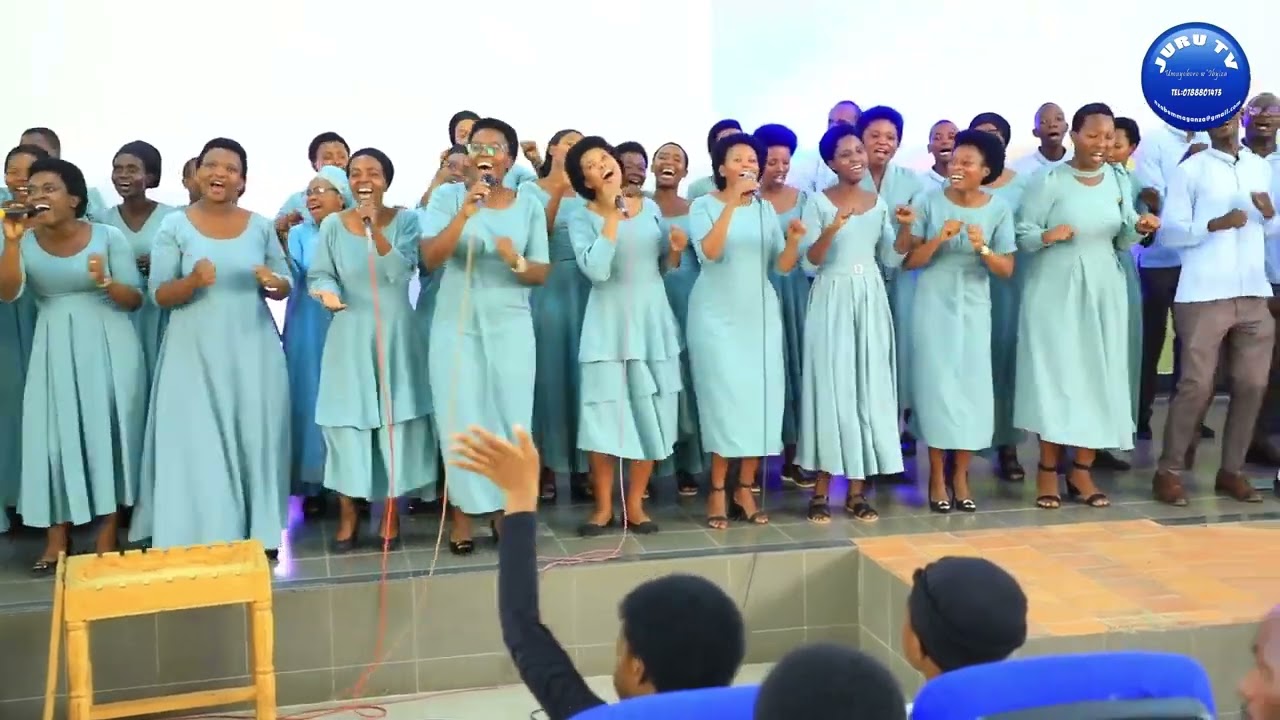 NDEBERA NONEHO  ISOKO YAMAHORO CHOIR Y'ADEPR KAMASHASHI  NTIBISANZWE