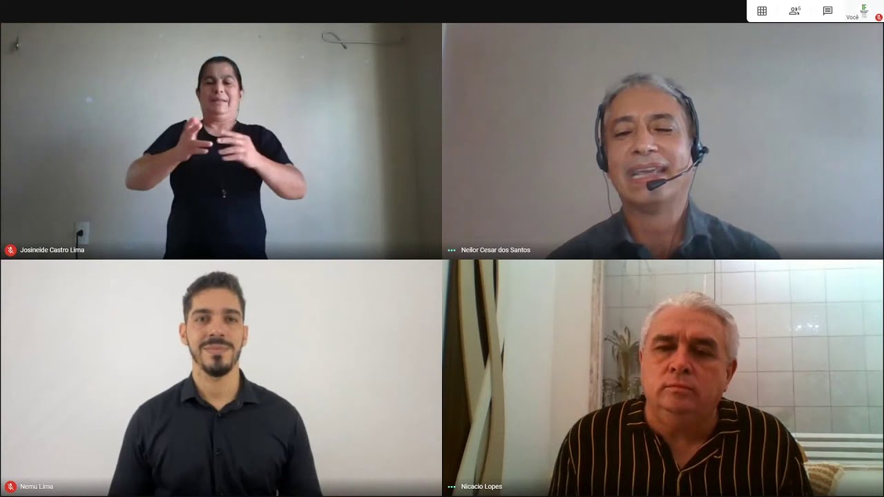 (AO VIVO) Educação em tempos de crise: contribuições do IFPB