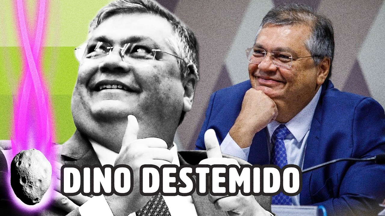 FLÁVIO DINO ACABA COM APOSENTADORIA COMO PUNIÇÃO E GERA REVOLTA ENTRE JUÍZES | PLANTÃO
