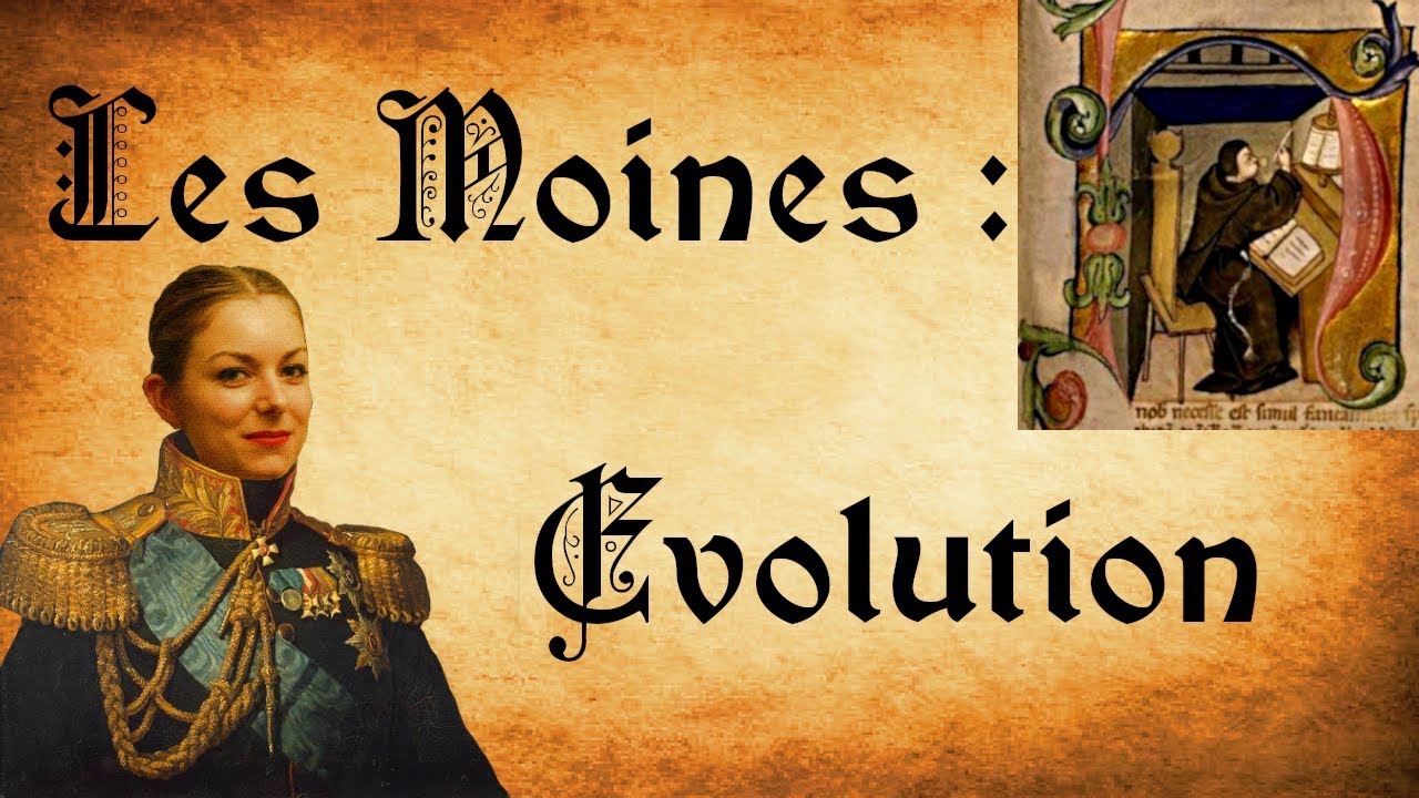 Les Moines : Evolution - Chroniques de Prof #30