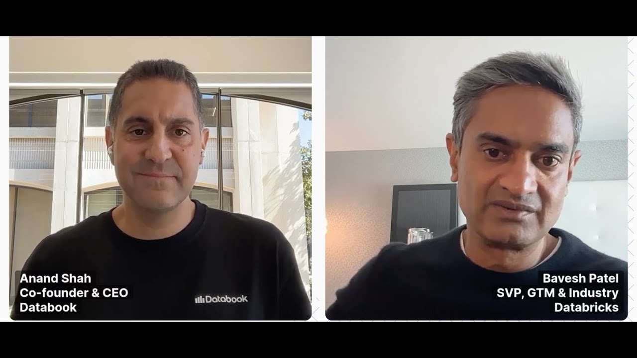 From Weeks to Minutes: How Databricks Accelerated Sales with Databook