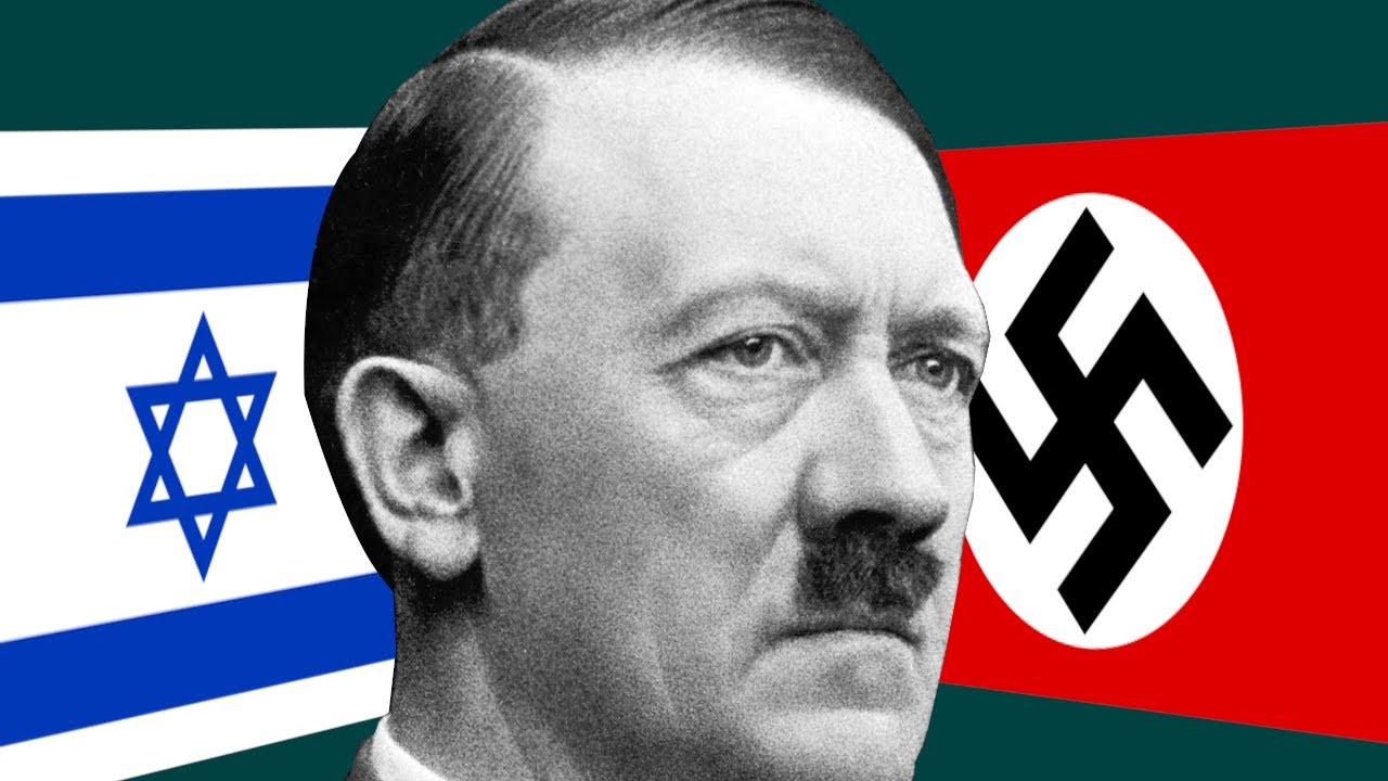 Nazism and Zionism