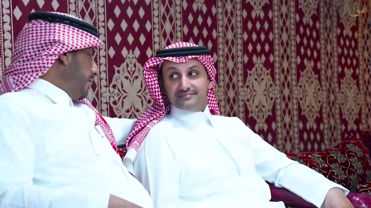 حفل معايدة الشيخ فهد الكرك وربعة في عيد الفطر المبارك لعام ١٤٤٦ للهجرة