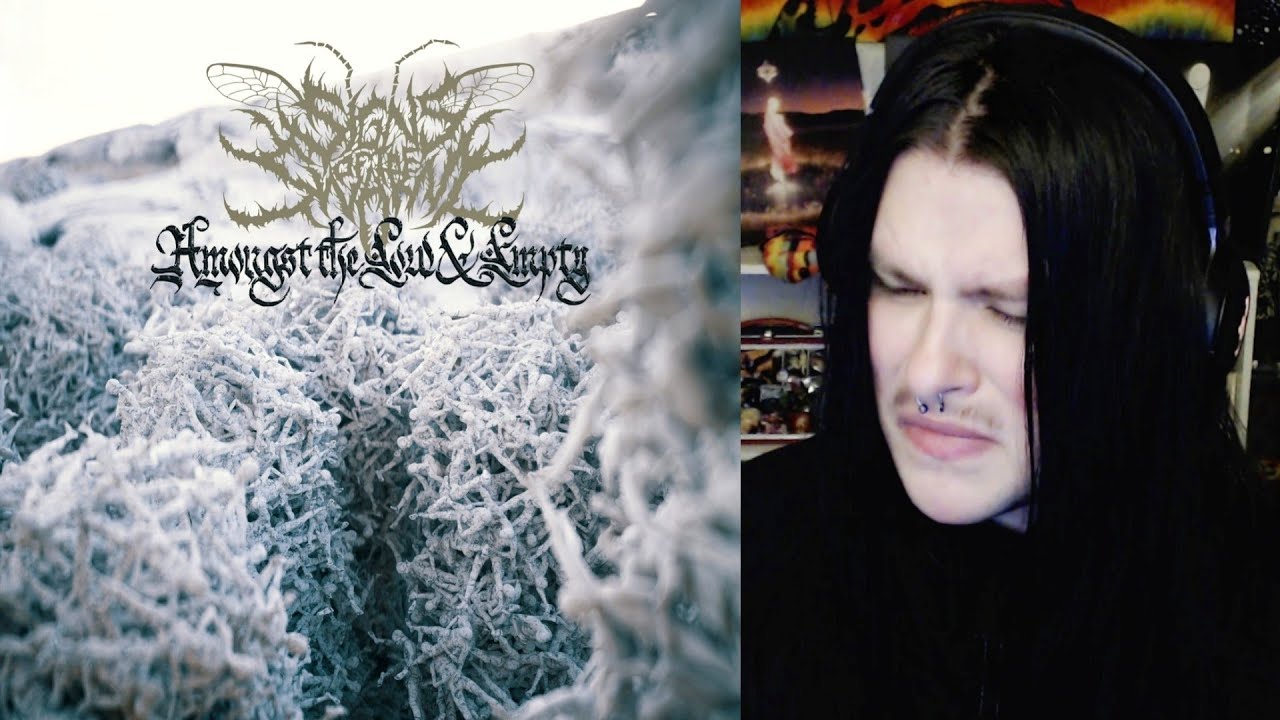 HOLY SH*T.. Signs Of The Swarm - Amongst The Low & Empty | FULL ALBUM REACTION!