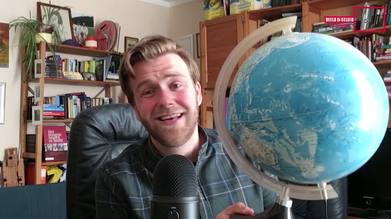 Aardrijkskunde: Thema Weer & Klimaat - Luchtdrukgebieden