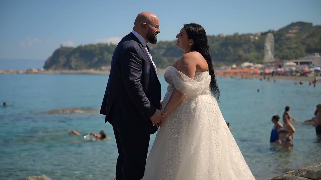 Pietro & Daniela wedding trailer by Art Foto Studio Parisi