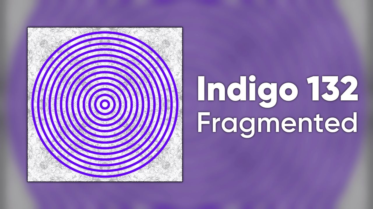 Indigo 132 - Fragmented [Cyduck LP Release]
