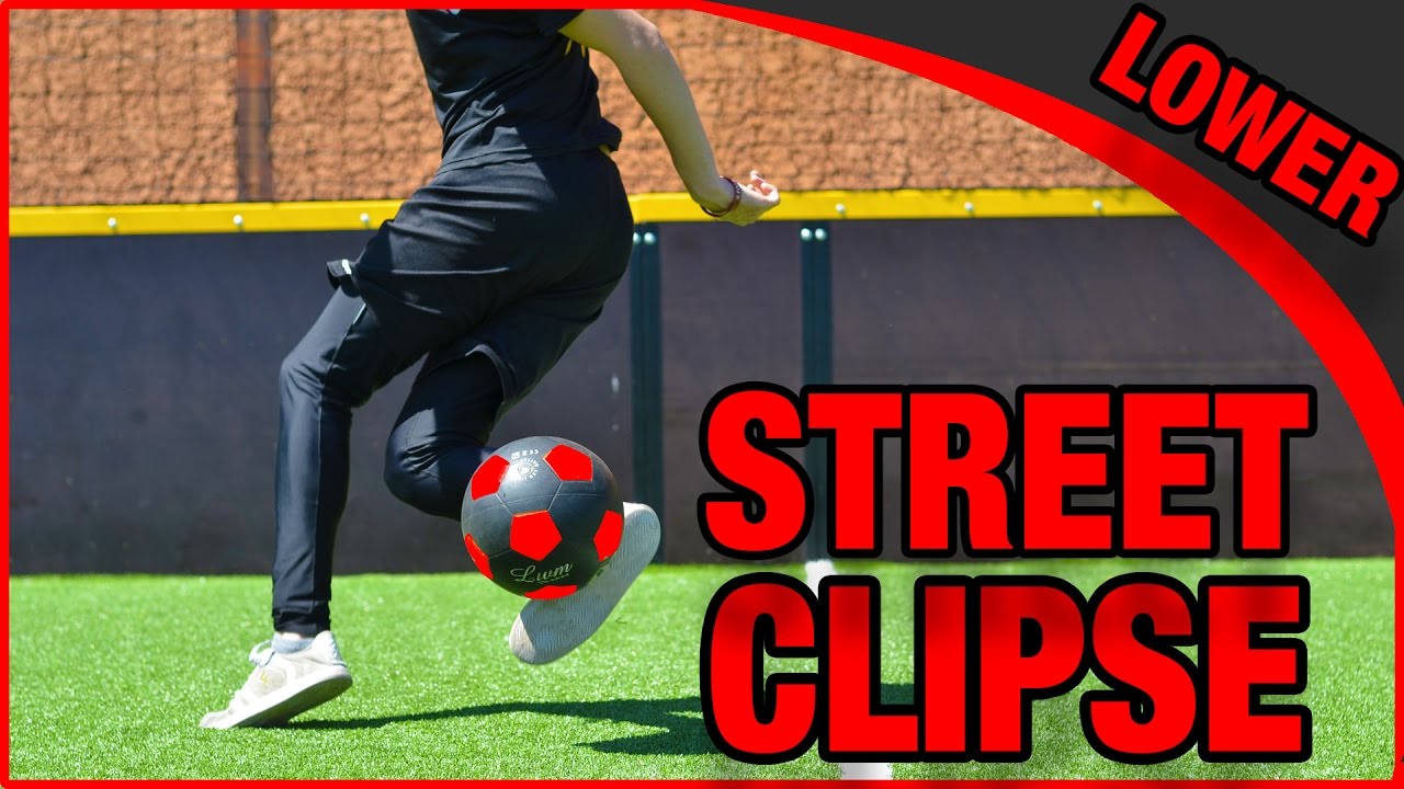 TUTORIEL FREESTYLE AVEC DU STYLE - FOOTBALL FREESTYLE