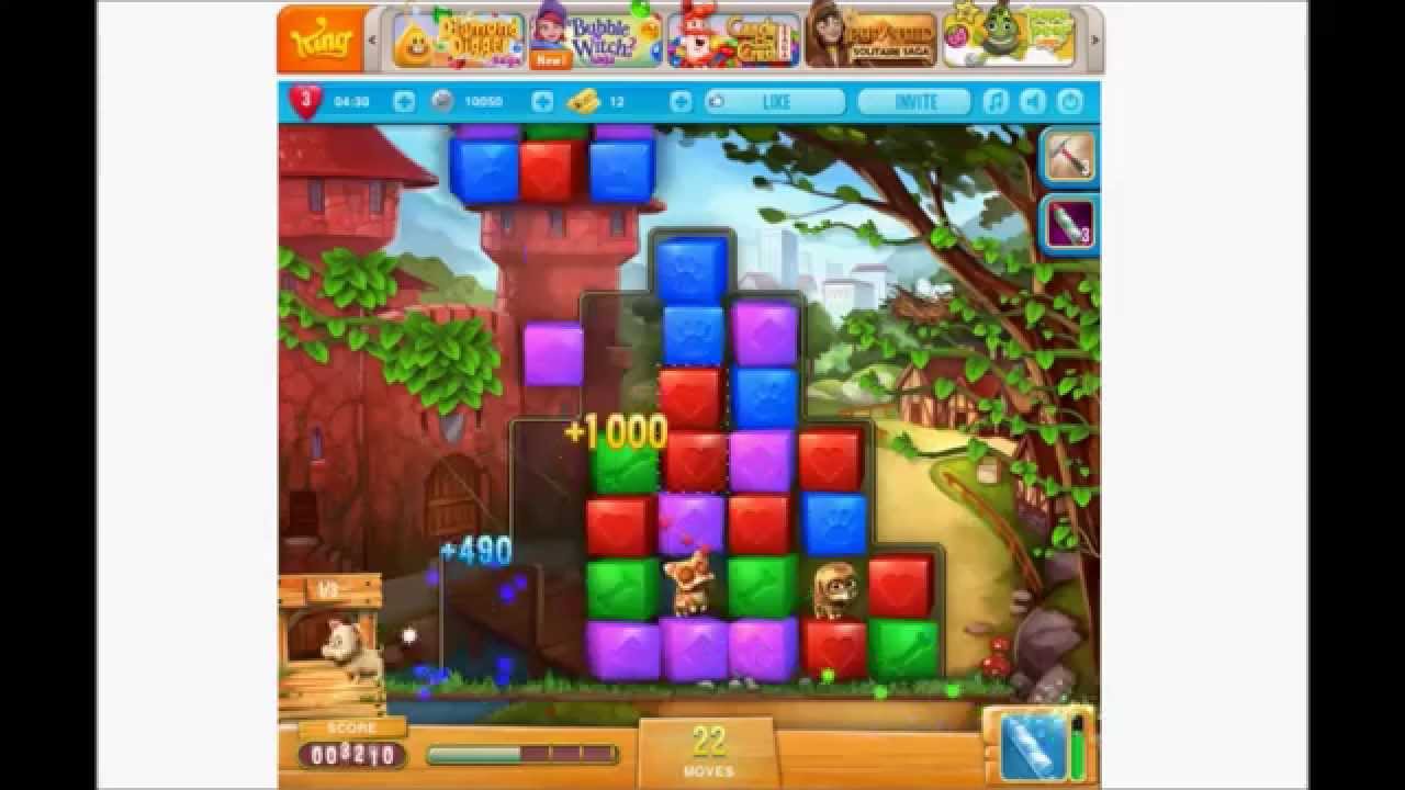 Pet Rescue Saga Cheat with the eFarmer Tool