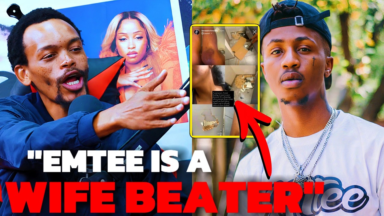 Nota EXPOSES Emtee on ABUSE ALLEGATIONS by his EX-WIFE