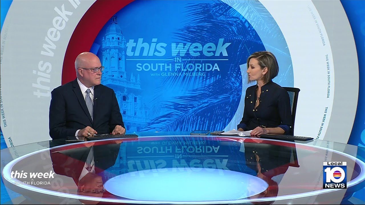 Secretary General of the Assembly of the Cuban Resistance Orlando Gutierrez-Boronat joins TWISF