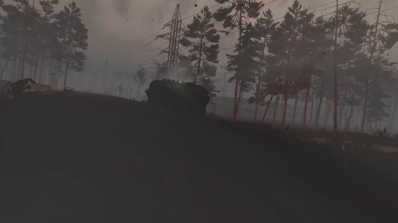 Into The Radius: TAKE COVER!
