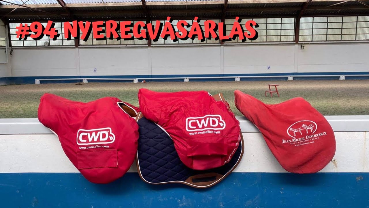 [STORY TIME] - Nyeregvásárlás