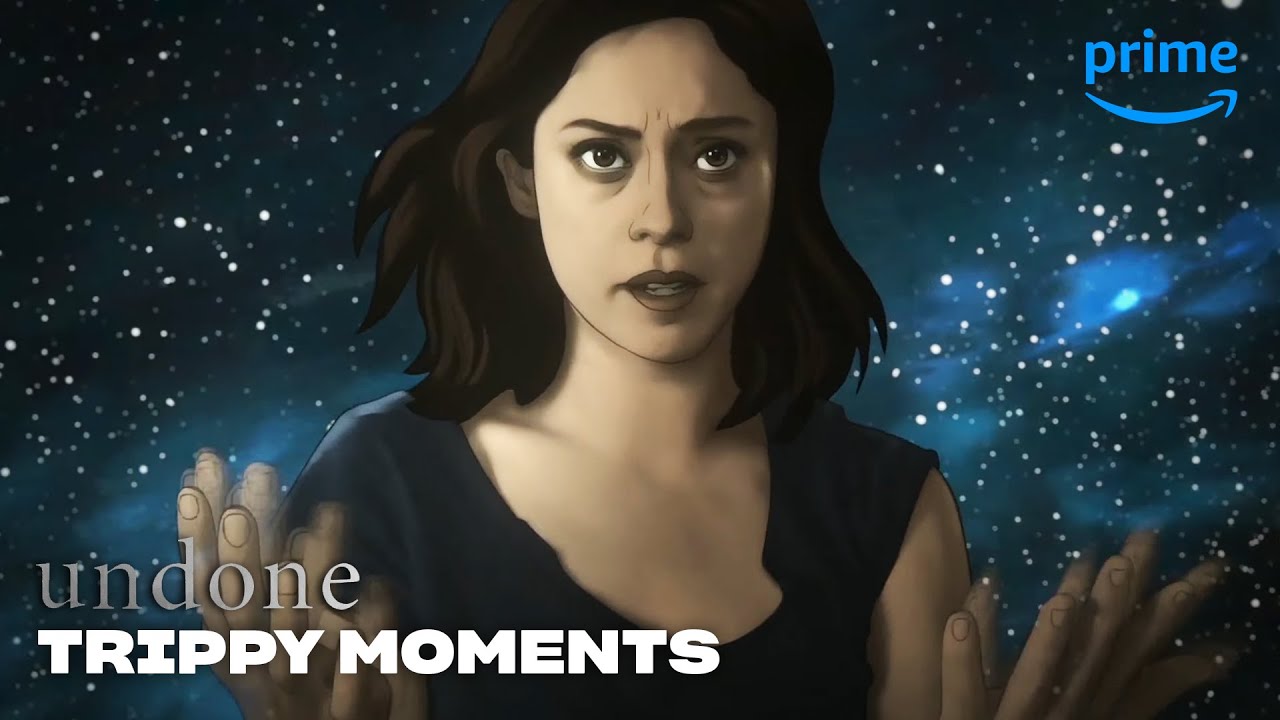 Mindblowing Moments | Undone | Prime Video
