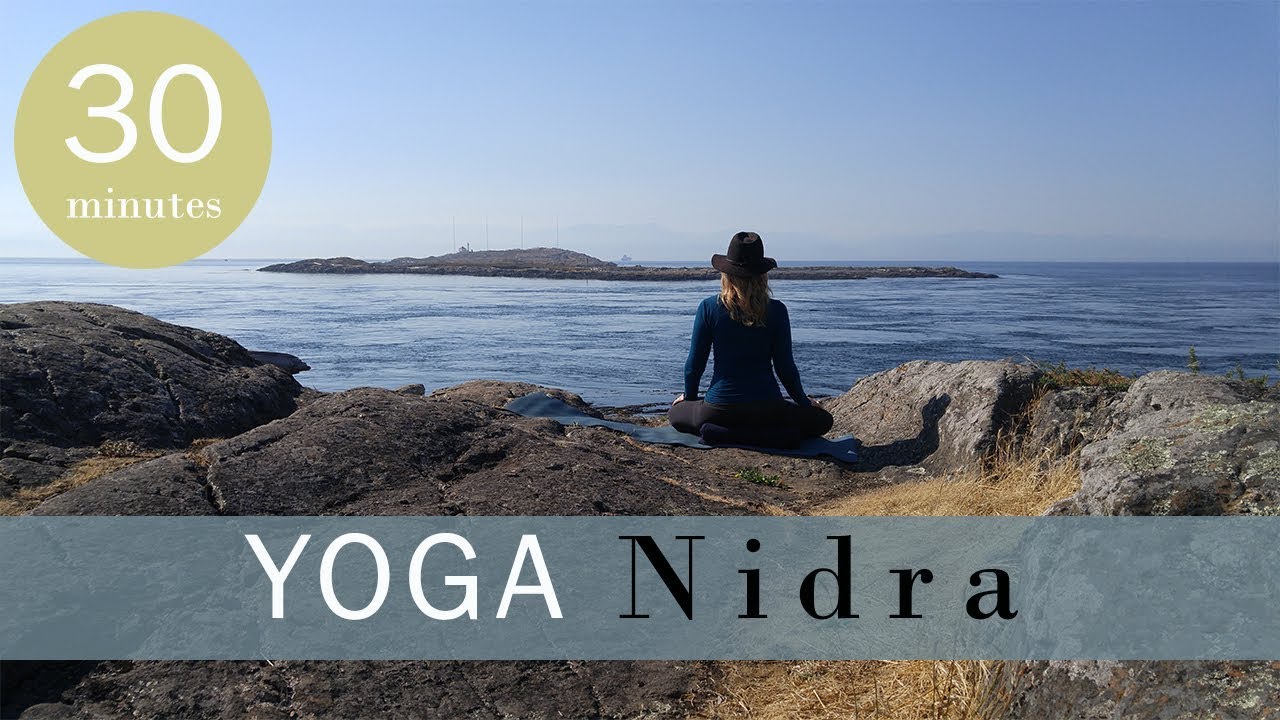 Yoga Nidra Morning Meditation |  Yoga with Dr. Melissa West 451