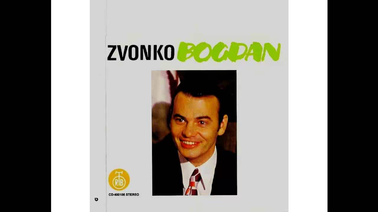 Zvonko Bogdan - Govori se da me varas - (Audio 1990) HD