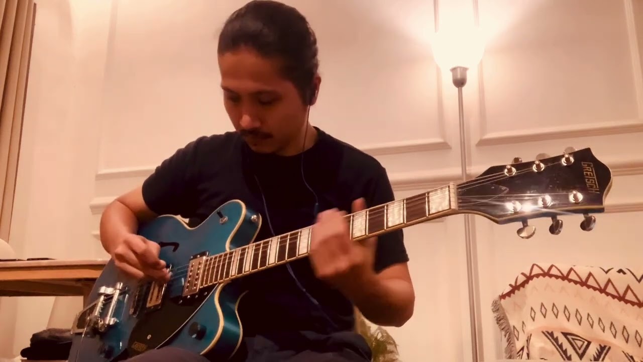 Rage Against the Machine - People of the Sun (Guitar Cover)