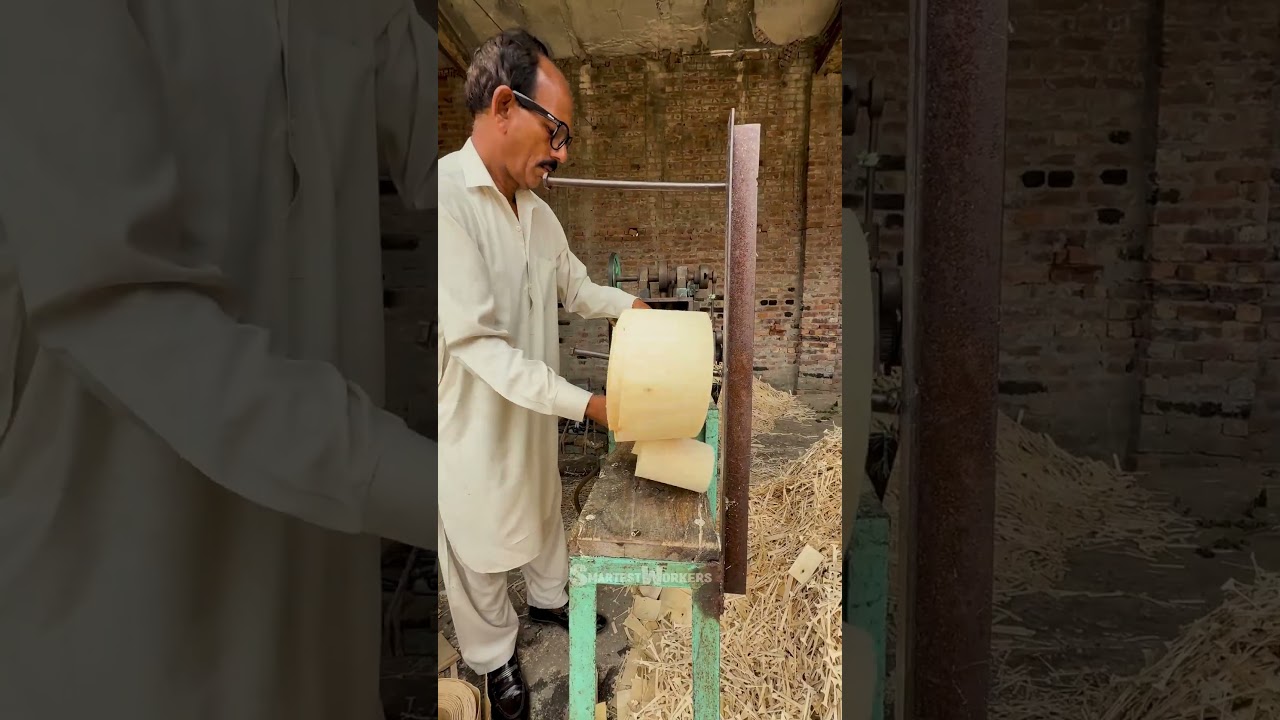 How Ice Cream Popsicle Sticks Are Made: Fascinating Process