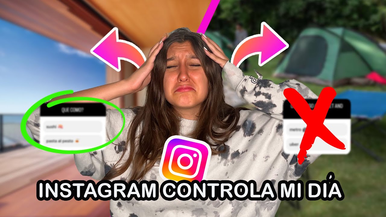 Mis SEGUIDORES deciden MI DÍA - Mimi Land reto EXTREMO