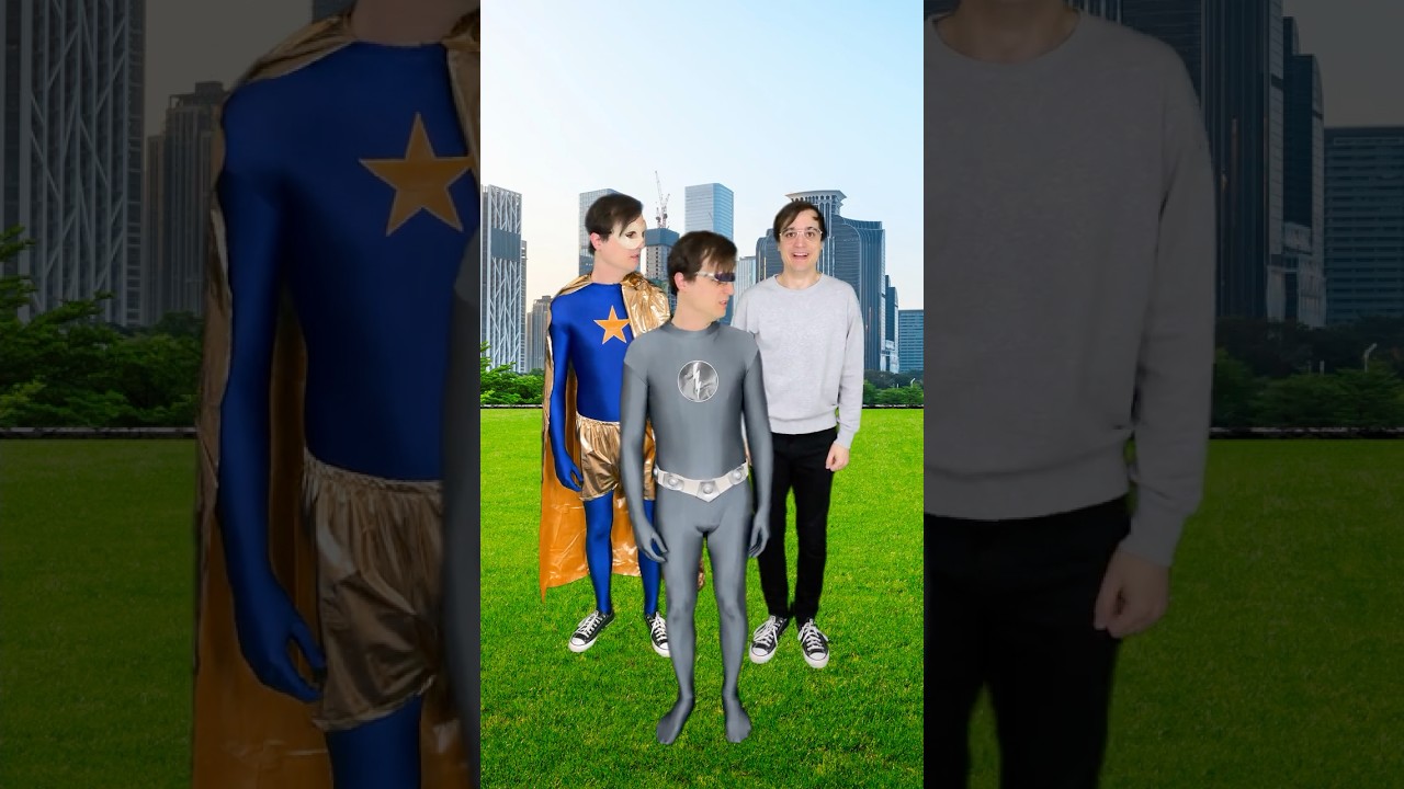 The least super superhero #comedy #music #parody of Holding Out For A Hero by Bonnie Tyler