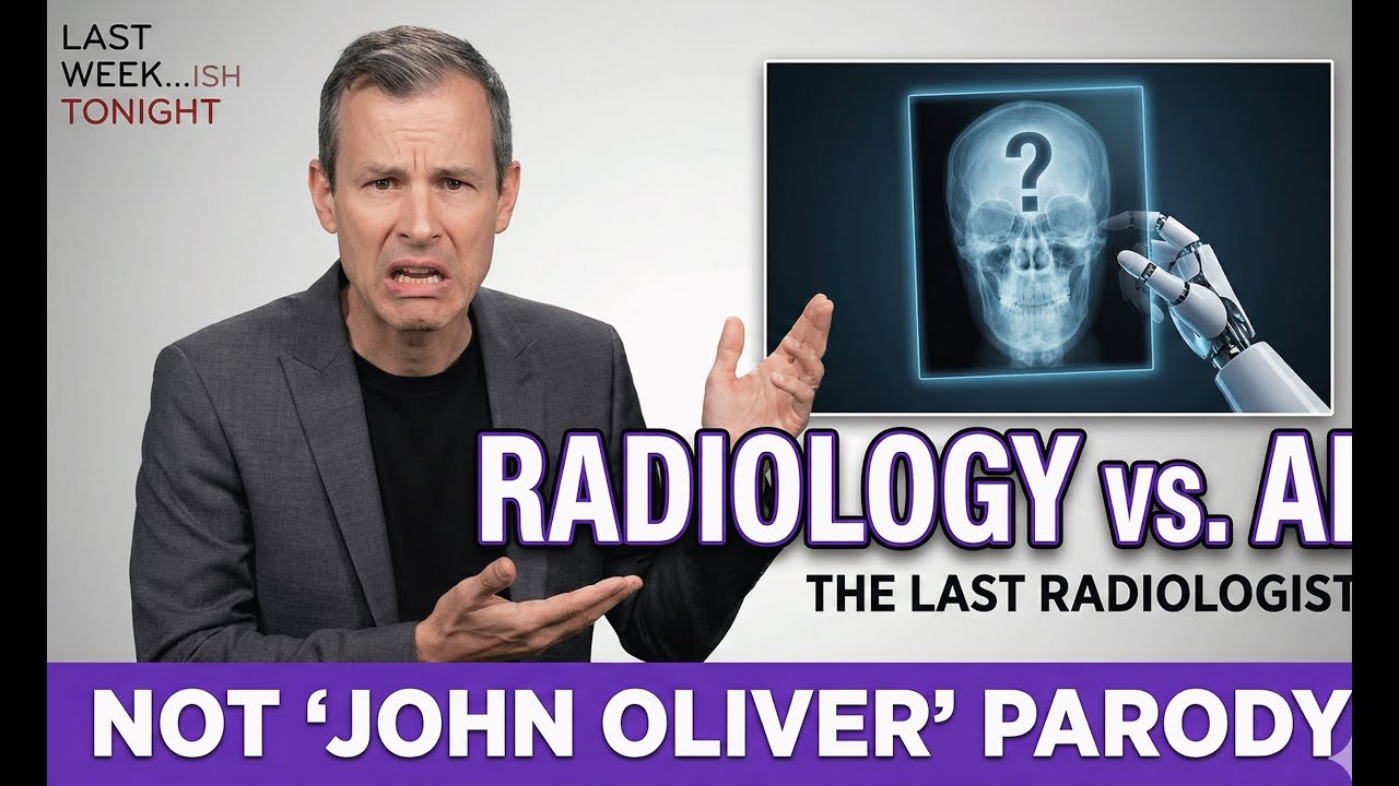 Radiology vs. AI: The 
