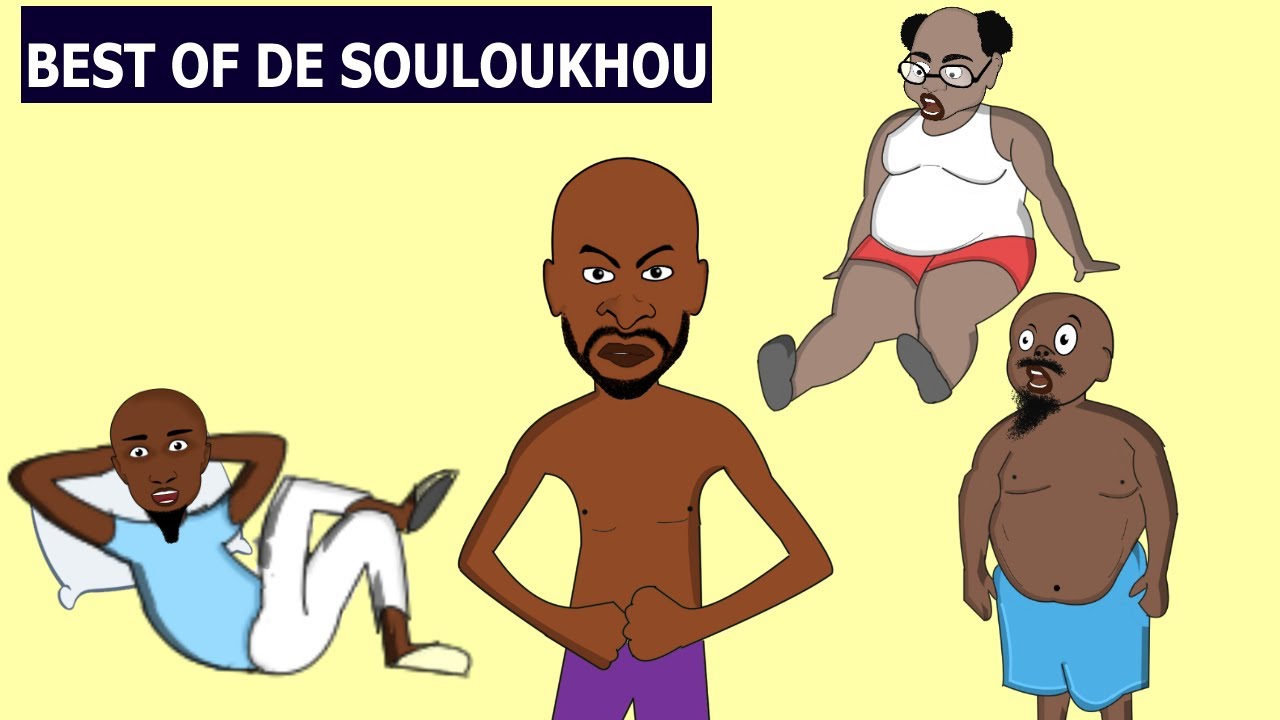 Souloukhou compilation de Novembre